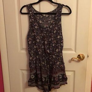 American eagle romper